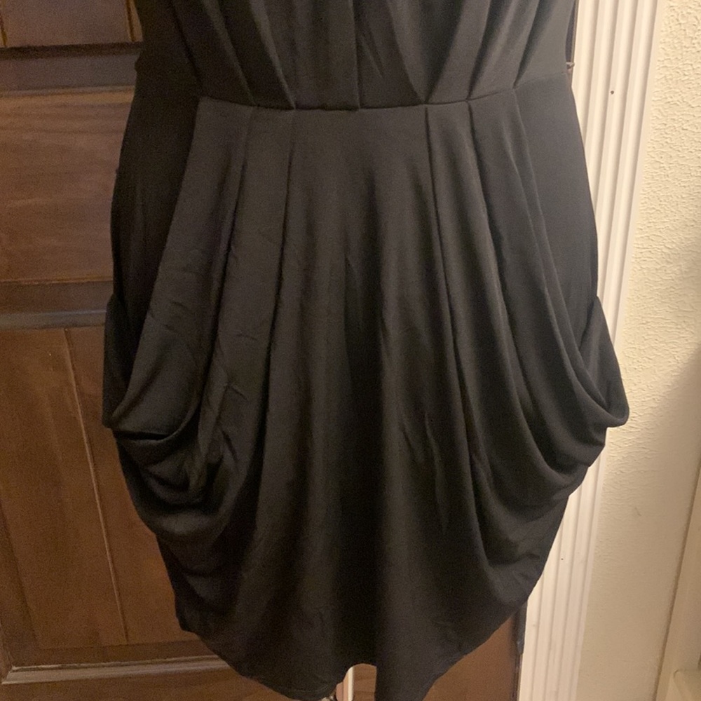 Black  sexy dress - Picture 4 of 7